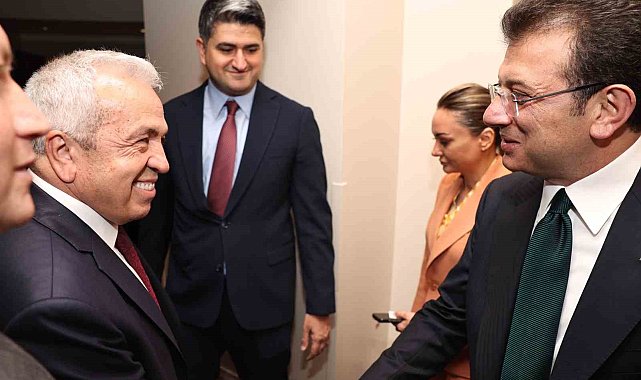 Şadi Özdemir: "Marmara Belediyeler Birliği'nde örnek projeleri hayata geçireceğiz"