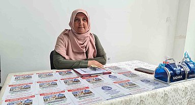 Safranbolu'dan Afrika'ya uyanan el