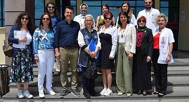Sağlık Bakanlığından Alanya ALKÜ Eğitim ve Araştırma Hastanesine tam not