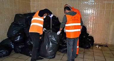 Sağlık kuruluşlarında tıbbi atık denetimi