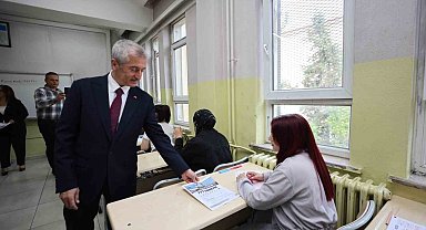 Şahinbey Belediyesi'nden öğrencilere sınav desteği