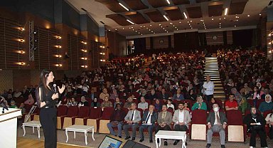 Şahinbey'de 9 Mayıs Dünya Çölyak Günü Semineri düzenlendi