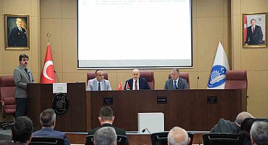 Sahipsiz Hayvanları Koruma Birliği Meclisi toplandı