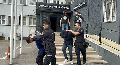 Sahte genç kız profili açarak vatandaşları dolandıran 9 kişi çete tutuklandı