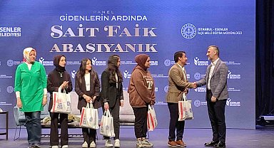 Sait Faik Abasıyanık Esenler'de anıldı
