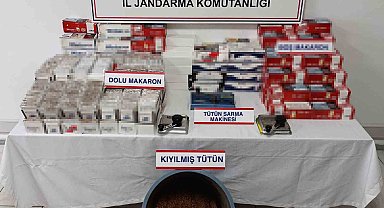 Sakarya'da uyuşturucu operasyonu: 3 gözaltı