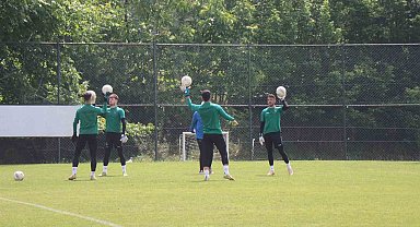 Sakaryaspor, Süper Lig hasretini gidermek için hazırlıklarını sürdürüyor