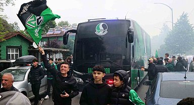 Sakaryaspor, Süper Lig vizesi için rakibini bekliyor