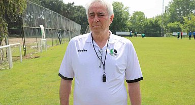 Sakaryaspor Teknik Direktörü Coşkun Demirbakan: "Biz her şeye hazırlıklıyız"