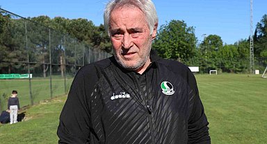 Sakaryaspor'da Coşkun Demirbakan dönemi