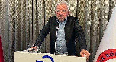 Salih Demir: " Ben şike iddiası demiyorum, burada şike vardır"