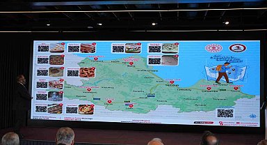 Samsun Gastronomi Çalıştayı