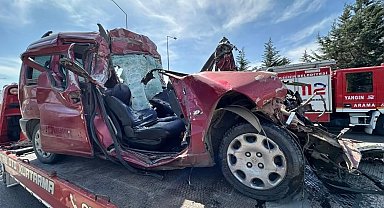 Samsun Nisan ayı kaza bilançosu: 3 ölü, 709 yaralı