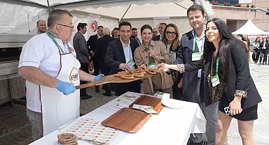 Samsun ürünlerine yoğun ilgi