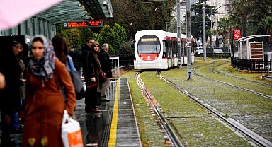 Samsun'a alınacak 10 yeni tramvayın ihalesi 7 Mayıs'ta