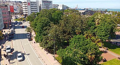 Samsun'da 18-19 Mayıs'ta kapalı yollar