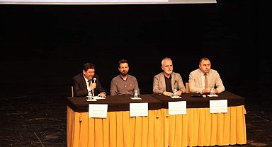 Samsun'da '2053 Teknolojileri Paneli'