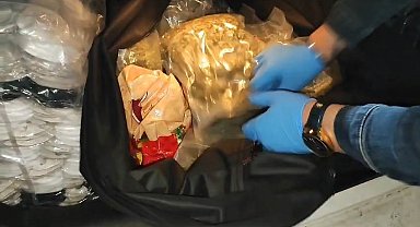 Samsun'da 7,5 kilo skunk 80 gram kokain ele geçirildi: 2 gözaltı