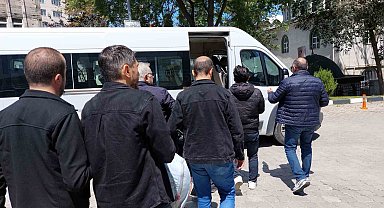 Samsun'da çocuk pornosu operasyonu: 4 gözaltı
