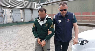 Samsun'da DEAŞ operasyonu: 1 gözaltı