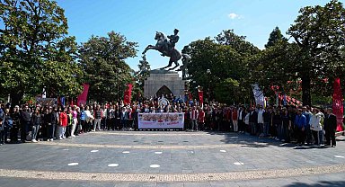 Samsun'da Gençlik Haftası kutlamaları başladı