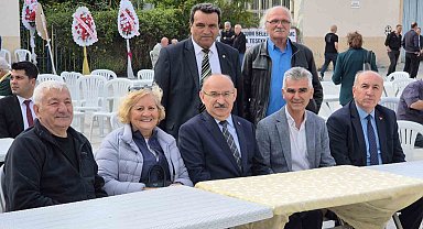 Samsun'da "Sanatlı Mezunlar" buluştu
