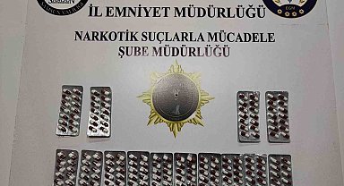 Samsun'da uyuşturucu ile mücadele: Çok sayıda narkotik madde ele geçirildi