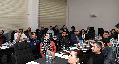 Samsun'un Stratejik Gürültü Haritaları revize edildi