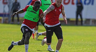 Samsunspor, ligde kalmayı garantilemek için sahaya çıkacak
