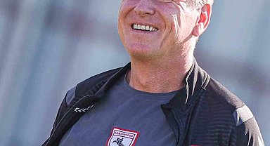 Samsunspor: "Gisdol yeni sezonda bizimle devam etmek istemiyor"