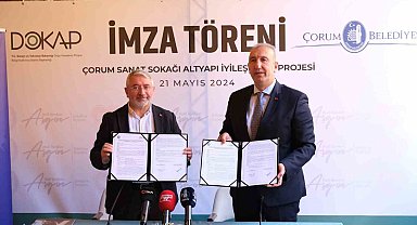 Sanat Sokağı cazibe merkezi haline getirilecek