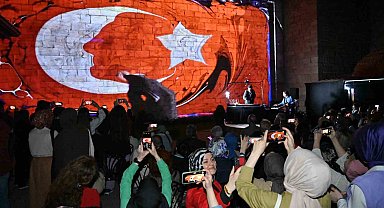Sanatı teknolojiyle buluşturan sergi