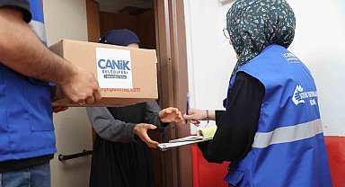 Sandıkçı: "Glütensiz gıda desteği sağlıyoruz"