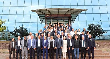 Sandıkçı: "Odak noktamız eşit ve etkin hizmet"