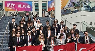 SANKO Okulları'nın büyük gururu