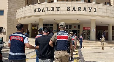 Şanlıurfa merkezli terör operasyonu: 3 tutuklama