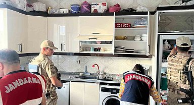 Şanlıurfa'da terör operasyonu: 11 gözaltı