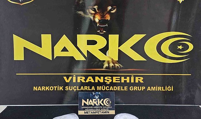 Şanlıurfa'da uyuşturucu operasyonu: 12 gözaltı