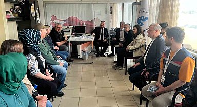 Sarıçam, "Engellilerin iş hayatına atılmaları noktasında işbirliğine açığız"