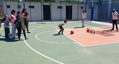 Sarıgöl'de Engelliler Haftası kutlandı