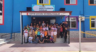 Sarıgöl'de TÜBİTAK Bilim Söyleşisi ilgi gördü