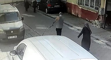 Satırlı saldırgan yakalandı