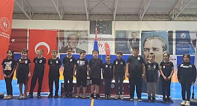 Satranç turnuvasında eğitimde şiddete dikkat çektiler
