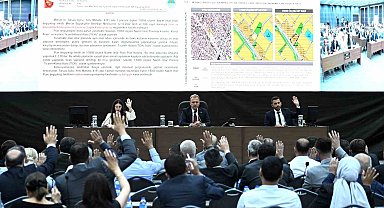 Seçer: "Pamukluk Barajının arıtmasını MESKİ yapacak"