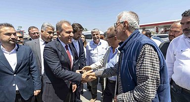 Seçer: "Şeffaf belediyecilik anlayışını bu dönemde de devam ettireceğiz"