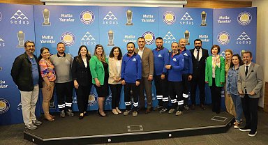 SEDAŞ'tan coşkulu etkinlik