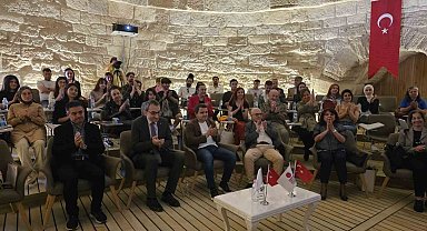 Seddülbahir Kalesi'nde 'Aile ve Çocuk Dostu Müze' Paneli Düzenlendi