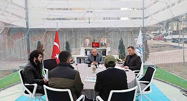 Şeffaf Oda'da 120. buluşma