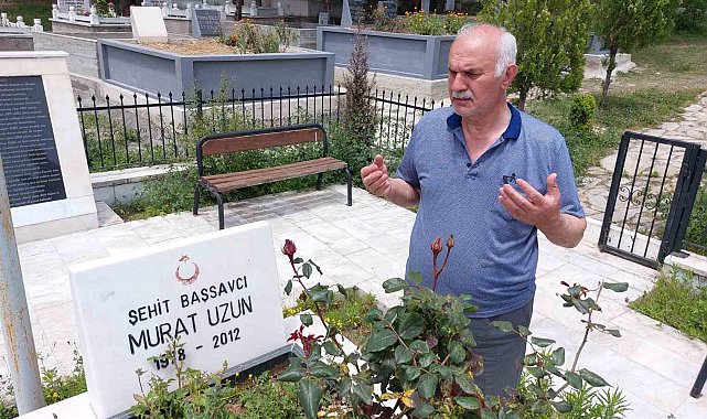 Şehit Başsavcı Murat Uzun'un ailesinden devlete teşekkür