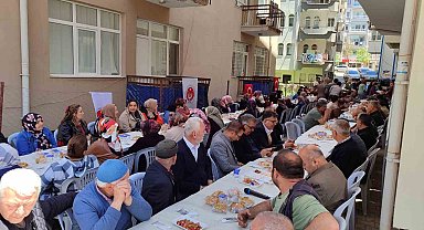 Şehit Dündar için mevlit okutuldu